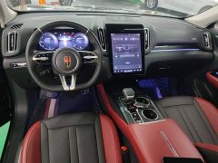Hongqi HS3 2023 1.5T two-wheel drive good version - ფოტო 10