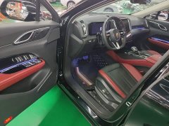 Hongqi HS3 2023 1.5T two-wheel drive good version - ფოტო 16