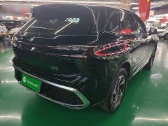 Hongqi HS3 2023 1.5T two-wheel drive good version - ფოტო 7