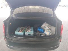 Hongqi E-QM5 2021 Charging T3 version 4 seats - ფოტო 19