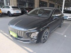 Hongqi E-QM5 2021 Charging T3 version 4 seats - ფოტო 2
