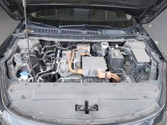 Hongqi E-QM5 2021 Charging T3 version 4 seats - ფოტო 20