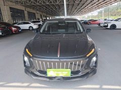Hongqi E-QM5 2021 Charging T3 version 4 seats - ფოტო 3