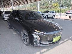 Hongqi E-QM5 2021 Charging T3 version 4 seats - ფოტო 4