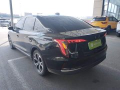 Hongqi E-QM5 2021 Charging T3 version 4 seats - ფოტო 5