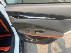 Changan UNI-V 2022 1.5T sports version - photo 12