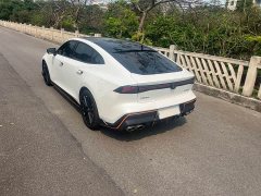 Changan UNI-V 2022 1.5T sports version - photo 16