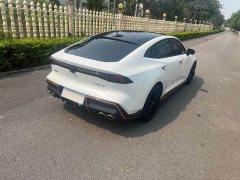 Changan UNI-V 2022 1.5T sports version - photo 18