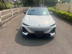 Changan UNI-V 2022 1.5T sports version - photo 2