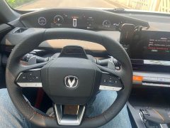 Changan UNI-V 2022 1.5T sports version - photo 8