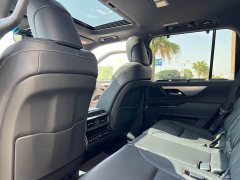 Lexus LX 2023 600 - ფოტო 10