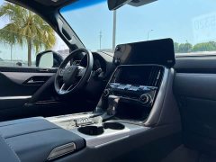Lexus LX 2023 600 - ფოტო 11