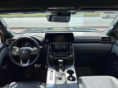 Lexus LX 2023 600 - ფოტო 12