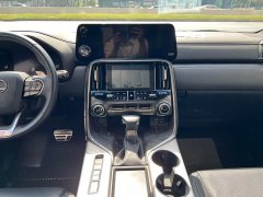 Lexus LX 2023 600 - ფოტო 13