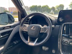 Lexus LX 2023 600 - ფოტო 14