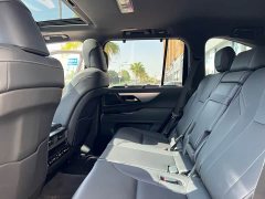 Lexus LX 2023 600 - ფოტო 15