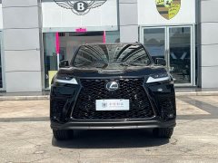 Lexus LX 2023 600 - ფოტო 2