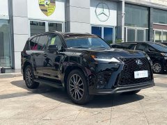 Lexus LX 2023 600 - ფოტო 3