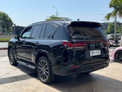 Lexus LX 2023 600 - ფოტო 4