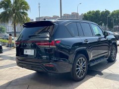 Lexus LX 2023 600 - ფოტო 5