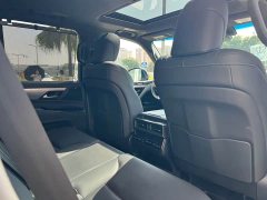 Lexus LX 2023 600 - ფოტო 8
