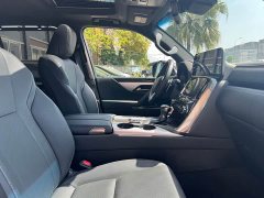 Lexus LX 2023 600 - ფოტო 9