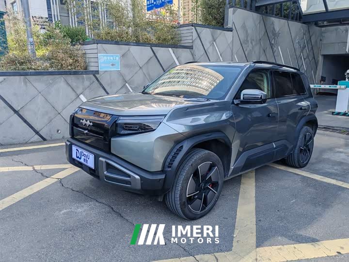 3 501KM AWDUltra Edition
