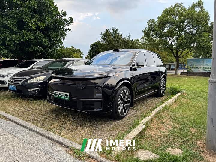 Li Auto Ideal L9 2022 Max