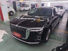 Hongqi H9 2020 2.0T Zhilian Flagship Edition - ფოტო 2