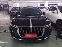 Hongqi H9 2020 2.0T Zhilian Flagship Edition - ფოტო 3