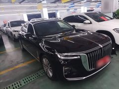 Hongqi H9 2020 2.0T Zhilian Flagship Edition - ფოტო 4