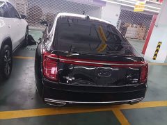 Hongqi H9 2020 2.0T Zhilian Flagship Edition - ფოტო 6