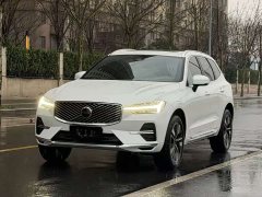 Volvo XC60 2026 B5 four-wheel drive Zhiyuan Deluxe Edition - ფოტო 1