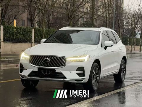 2025 Volvo XC60 2026 B5 AWD Smart Remote Luxury Edition - ავტომობილი ჩინეთიდან