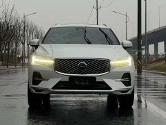 Volvo XC60 2026 B5 four-wheel drive Zhiyuan Deluxe Edition - ფოტო 10