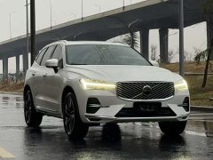 Volvo XC60 2026 B5 four-wheel drive Zhiyuan Deluxe Edition - ფოტო 11