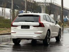 Volvo XC60 2026 B5 four-wheel drive Zhiyuan Deluxe Edition - ფოტო 4