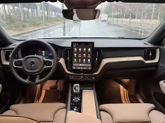 Volvo XC60 2026 B5 four-wheel drive Zhiyuan Deluxe Edition - ფოტო 7