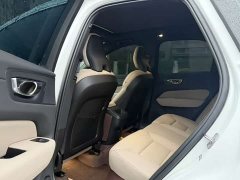 Volvo XC60 2026 B5 four-wheel drive Zhiyuan Deluxe Edition - ფოტო 8