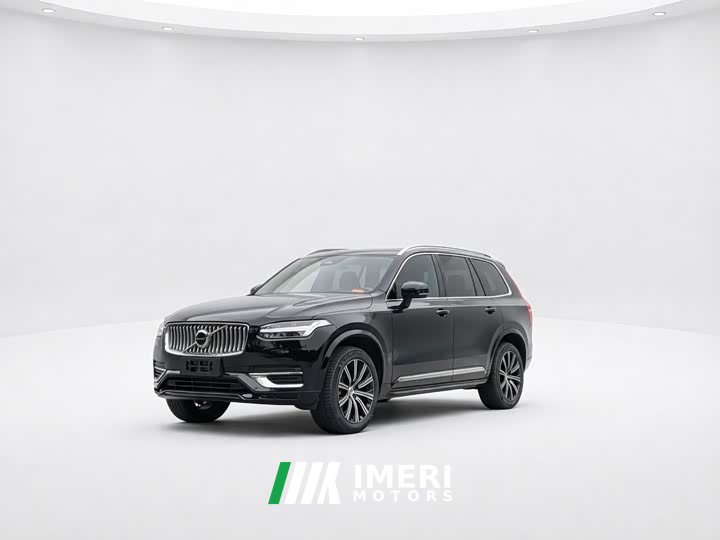 Volvo XC90 B5 Intelligent Luxury 7-Seater - ავტომობილი ჩინეთიდან