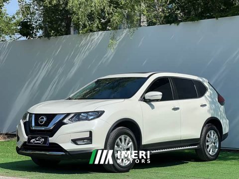 2022 Nissan Qashqai 2.0L FWD Smart Connect Comfort Edition - ავტომობილი ჩინეთიდან