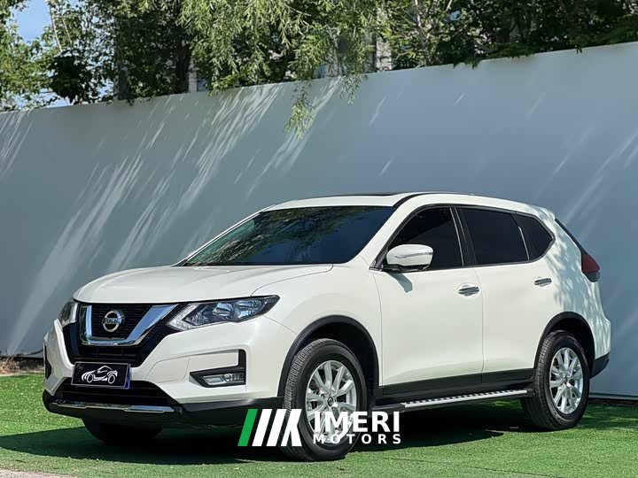 Nissan Qashqai 2.0L FWD Smart Connect Comfort Edition