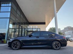 BMW i3 2026 eDrive 40L Night Package - ფოტო 10