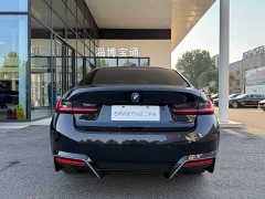 BMW i3 2026 eDrive 40L Night Package - ფოტო 12