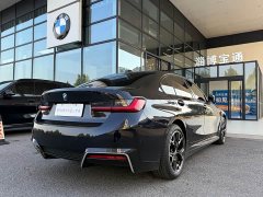 BMW i3 2026 eDrive 40L Night Package - ფოტო 13