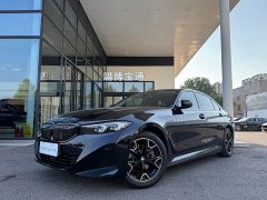 BMW i3 2026 eDrive 40L Night Package - ფოტო 2