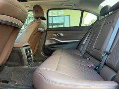 BMW i3 2026 eDrive 40L Night Package - ფოტო 9