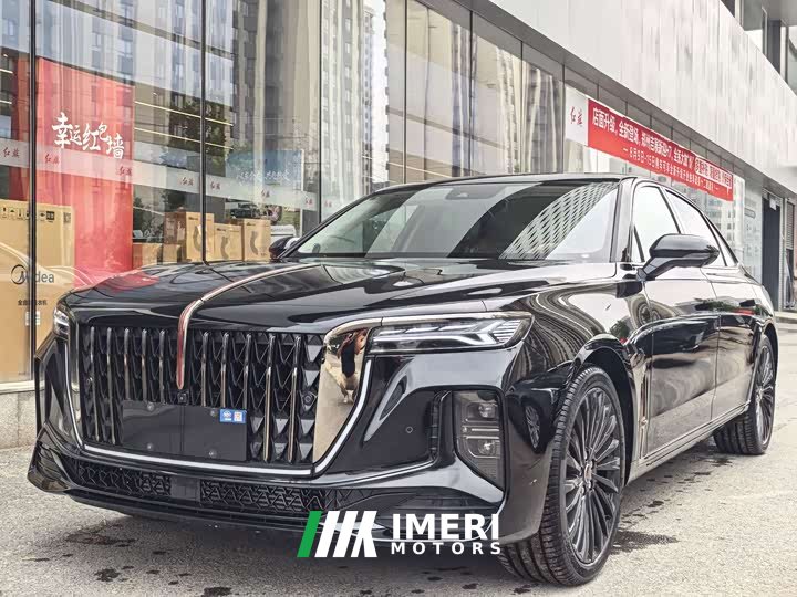 Hongqi H9 2.0T two-wheel drive flag private fashion version 5 seats
