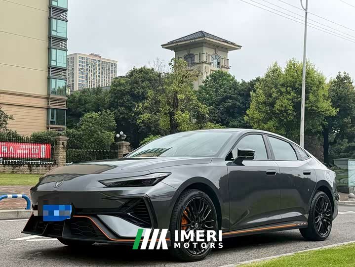 Changan UNI-V third generation 2.0T powerful