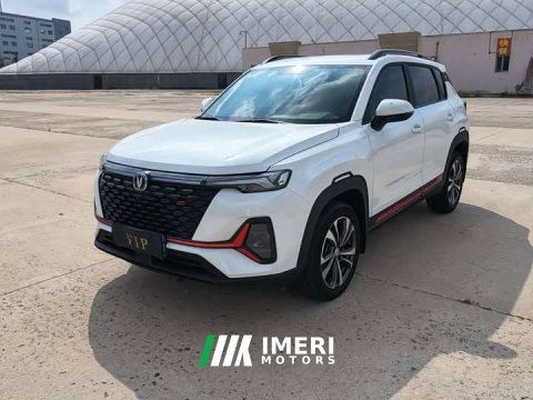 2022 Changan CS35 PLUS Blue Whale NE 1.4T DCT Luxury - ავტომობილი ჩინეთიდან